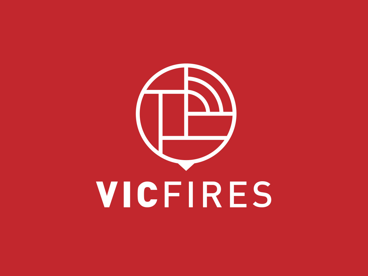 logotip per fires vic
