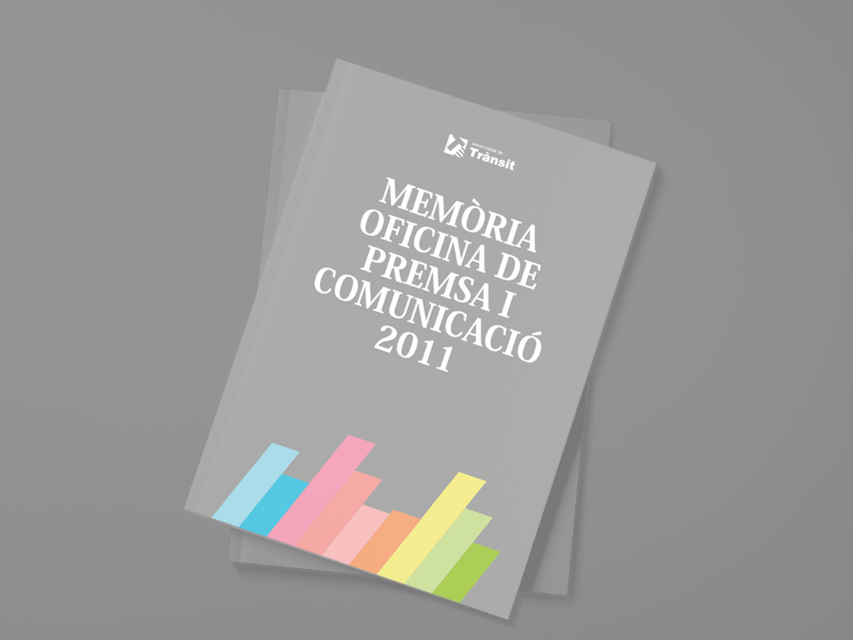 disseny catàleg servei català de trànsit