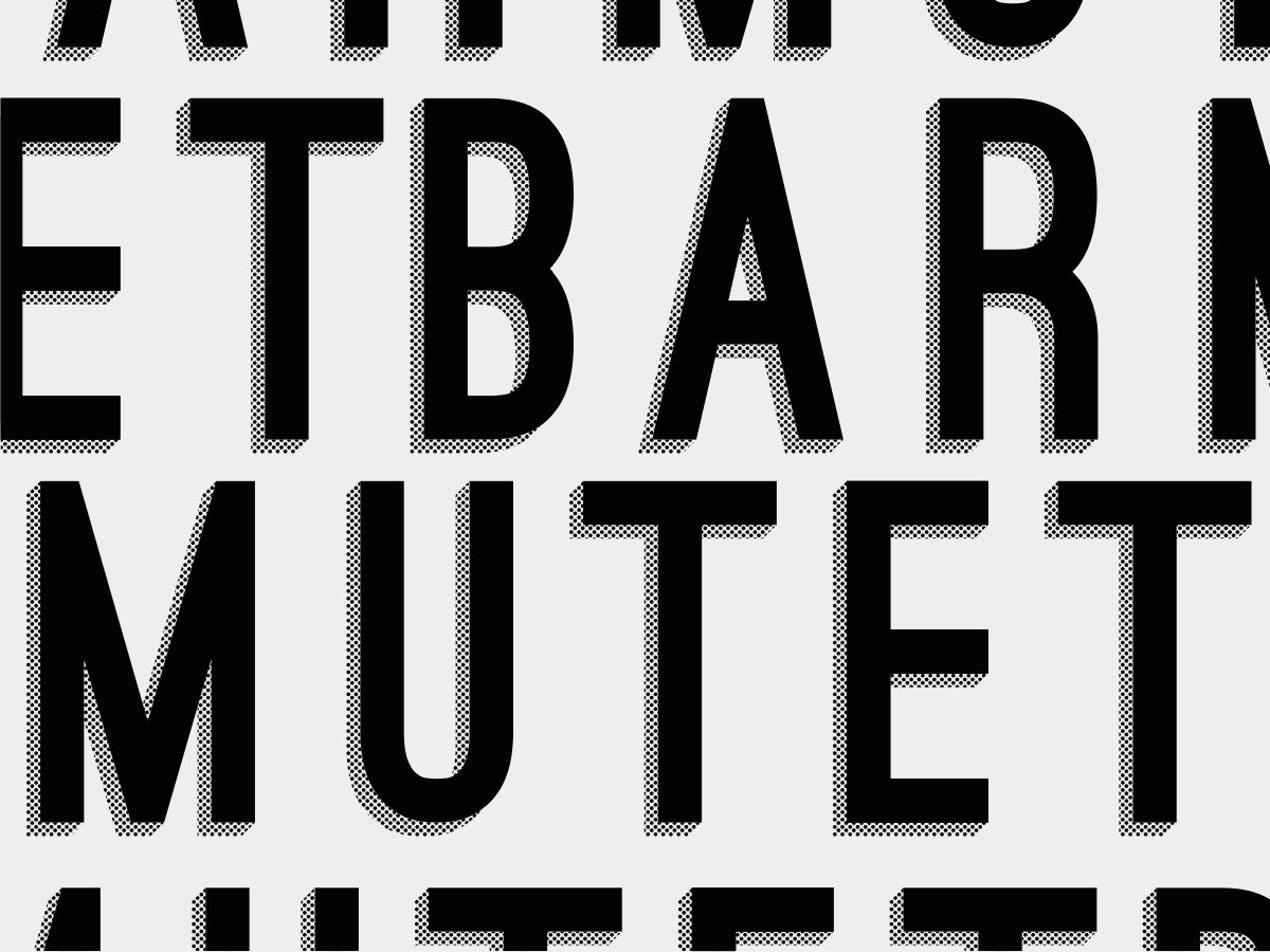 Disseny de logotip Barmutet Vic